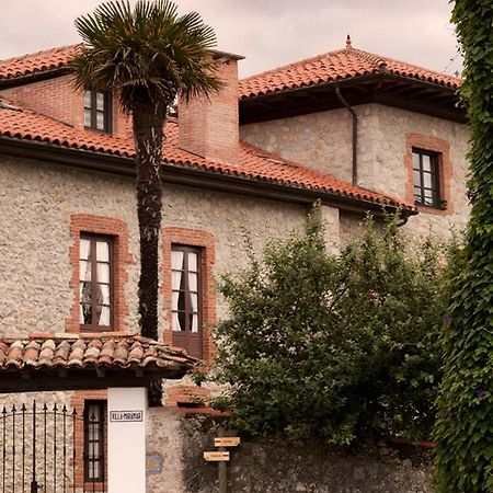 Hotel Villa Miramar Llanes Εξωτερικό φωτογραφία