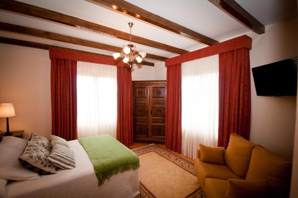 Hotel Villa Miramar Llanes Δωμάτιο φωτογραφία
