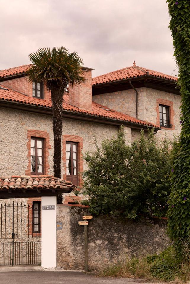 Hotel Villa Miramar Llanes Εξωτερικό φωτογραφία