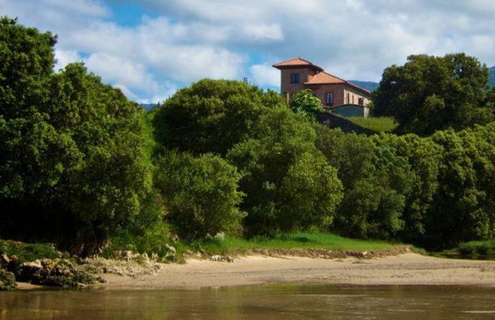 Hotel Villa Miramar Llanes Εξωτερικό φωτογραφία