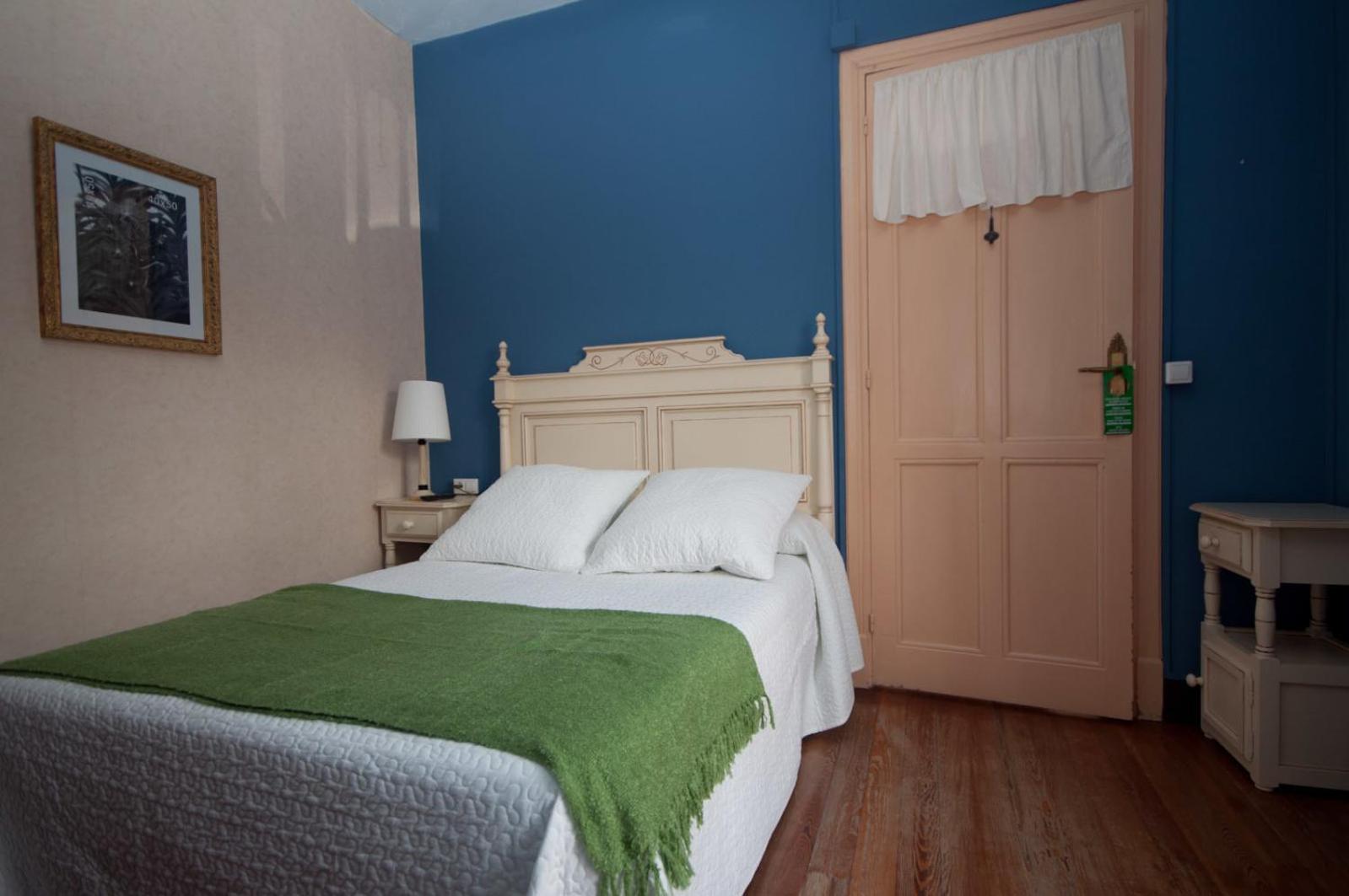Hotel Villa Miramar Llanes Δωμάτιο φωτογραφία