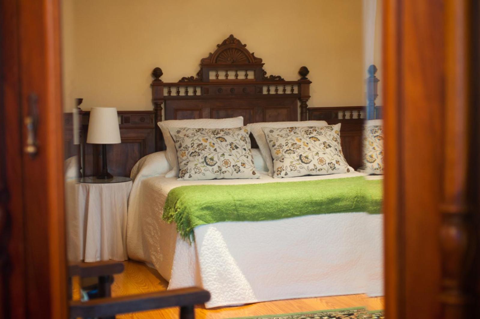 Hotel Villa Miramar Llanes Δωμάτιο φωτογραφία