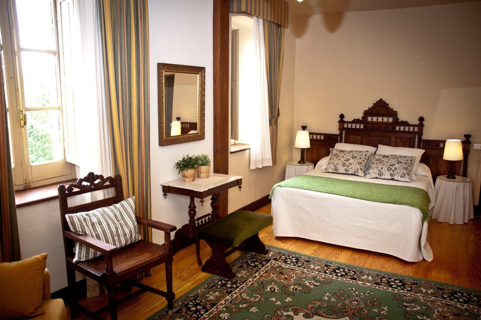 Hotel Villa Miramar Llanes Δωμάτιο φωτογραφία